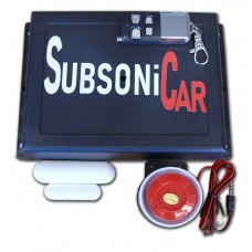 Subsonic Car