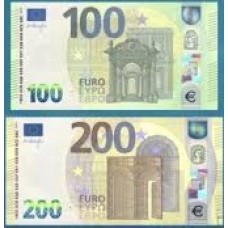Aggiornamento  ECvP New 100€ - 200€